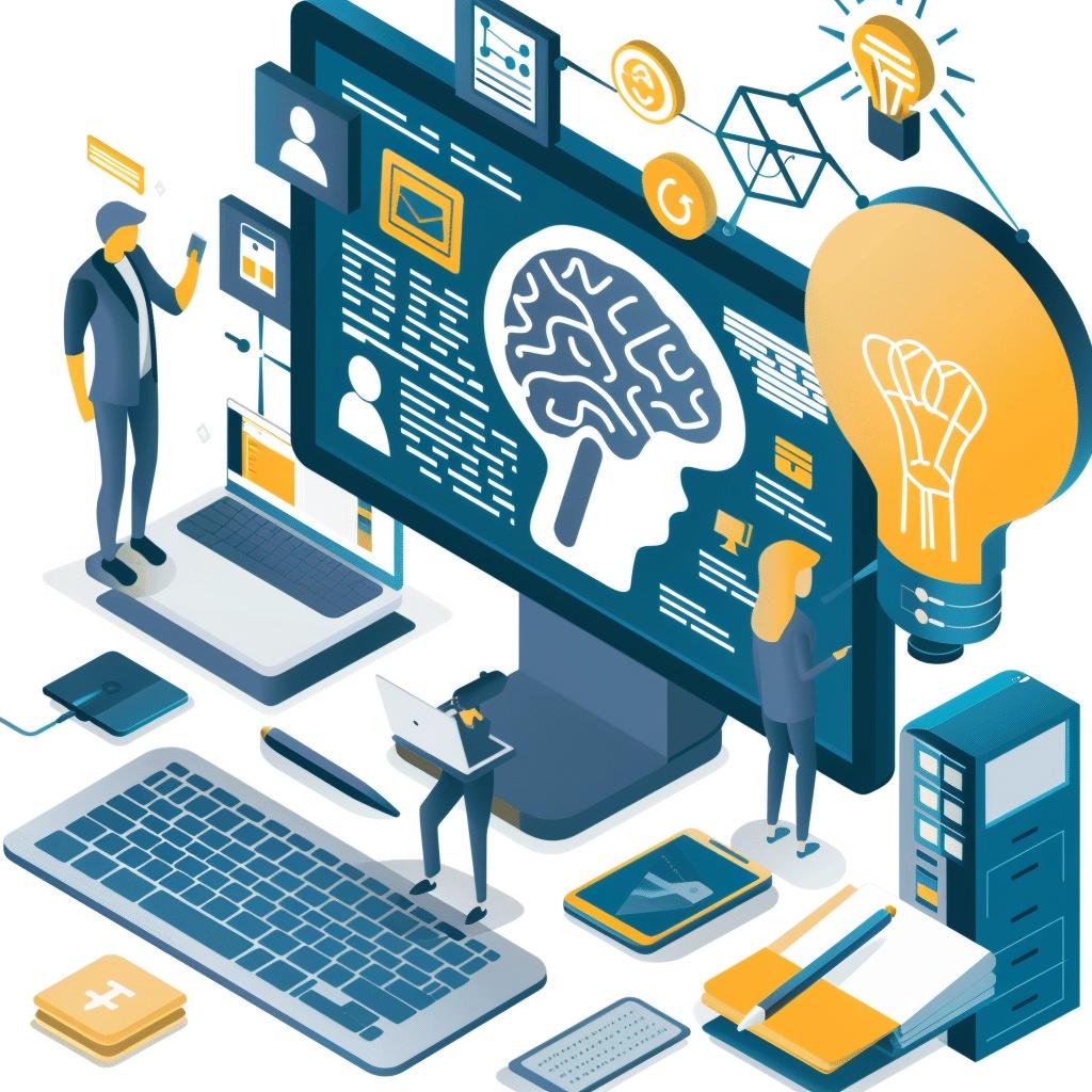 Como a Inteligência Artificial pode Revolucionar a Escrita de Conteúdo Otimizado para SEO. 3 Inteligência Artificial e a Arte de Escrever Conteúdo Otimizado para SEO