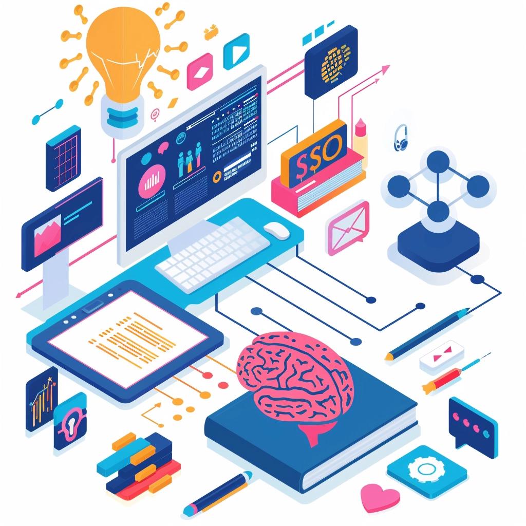 Como a Inteligência Artificial pode Revolucionar a Escrita de Conteúdo Otimizado para SEO. 2 Inteligência Artificial e a Arte de Escrever Conteúdo Otimizado para SEO