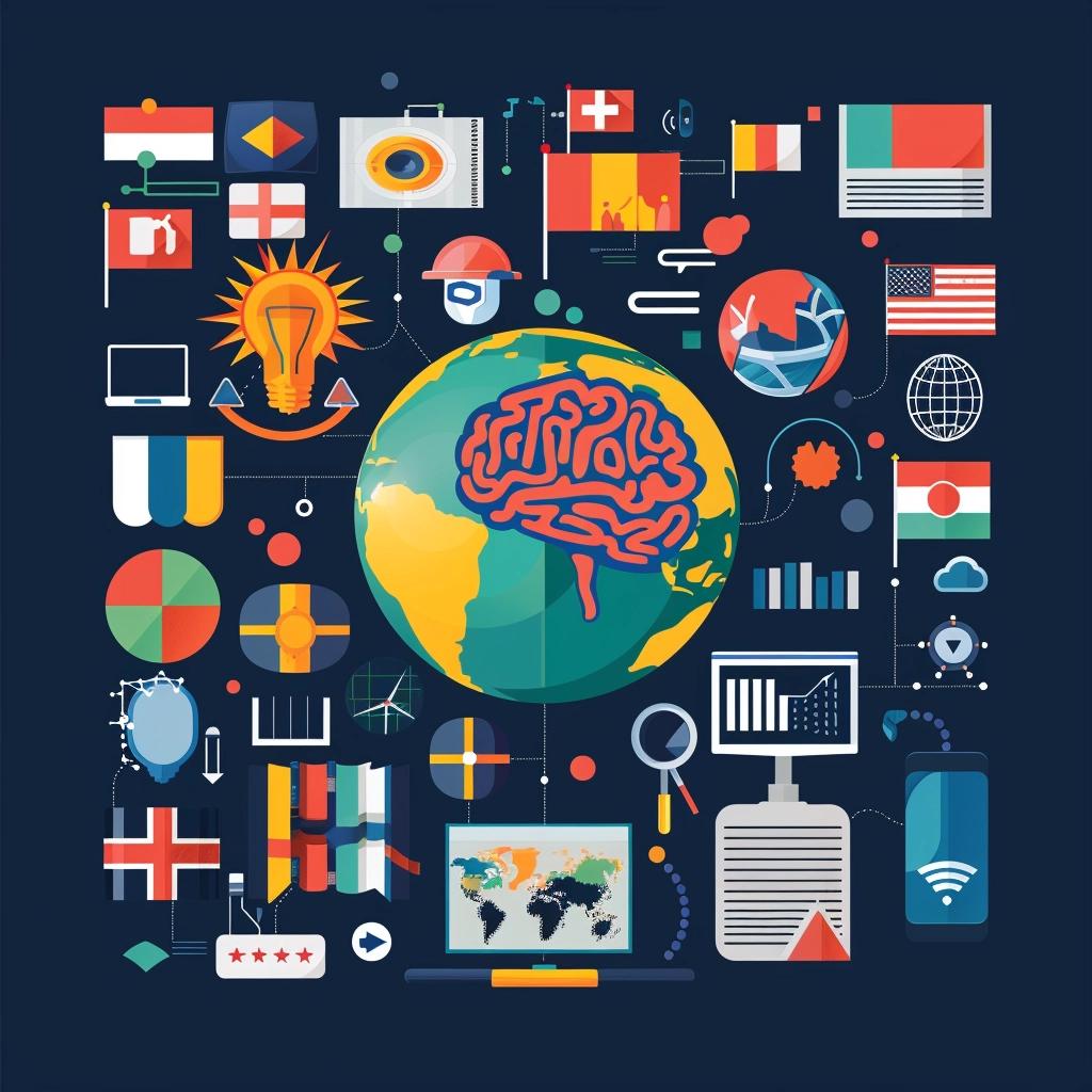 O Segredo Oculto da IA na Otimização Multilíngue para o Sucesso no SEO. 3  O Papel da Inteligência Artificial na Otimização de Sites Multilíngues para SEO