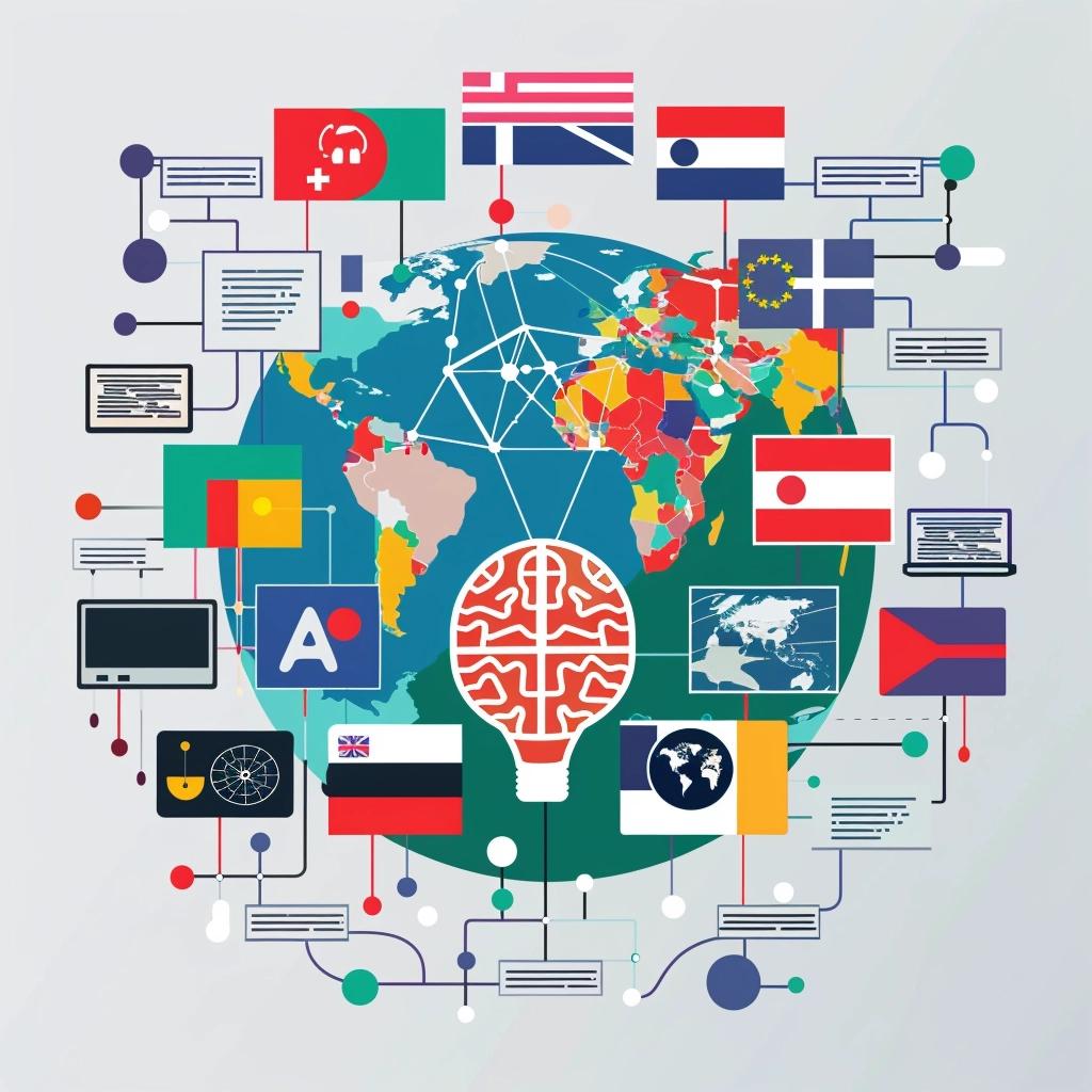 O Segredo Oculto da IA na Otimização Multilíngue para o Sucesso no SEO. 2  O Papel da Inteligência Artificial na Otimização de Sites Multilíngues para SEO