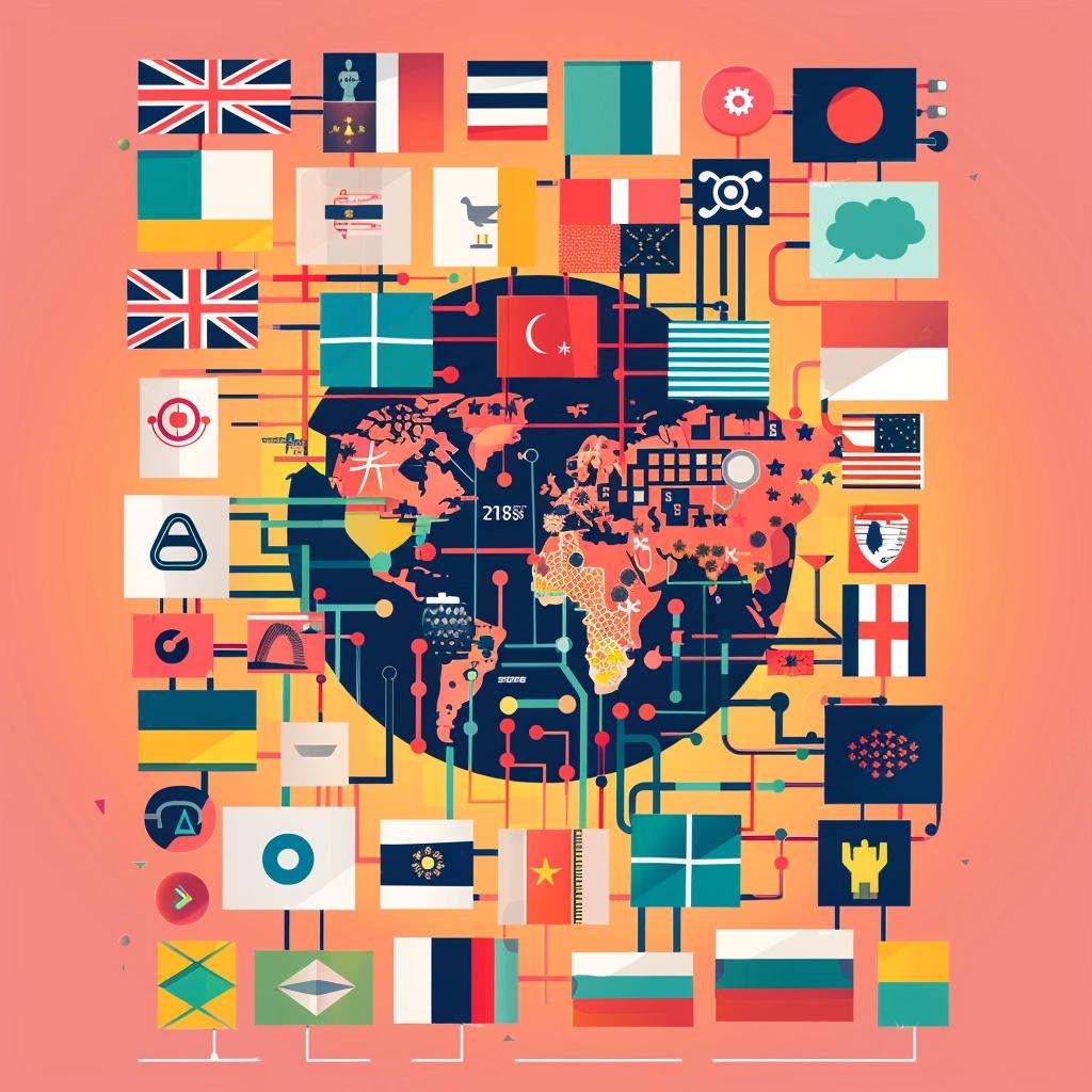 O Segredo Oculto da IA na Otimização Multilíngue para o Sucesso no SEO. 4  O Papel da Inteligência Artificial na Otimização de Sites Multilíngues para SEO