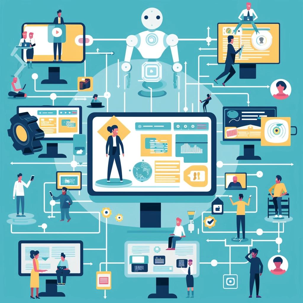  Personalização em Massa: Utilizando IA para Segmentar Conteúdo e Melhorar o SEO 