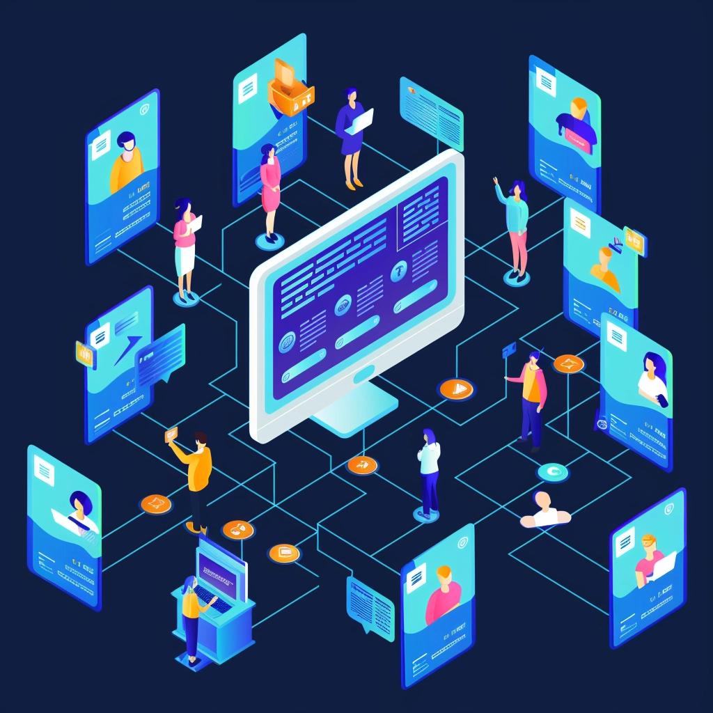  Personalização em Massa: Utilizando IA para Segmentar Conteúdo e Melhorar o SEO 