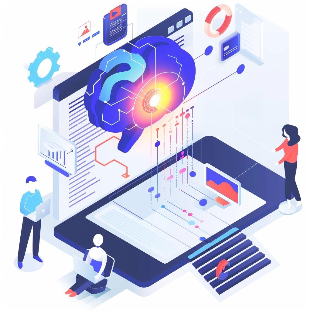  SEO Autônomo: Explorando o Poder dos Algoritmos de IA para Otimização de Sites 