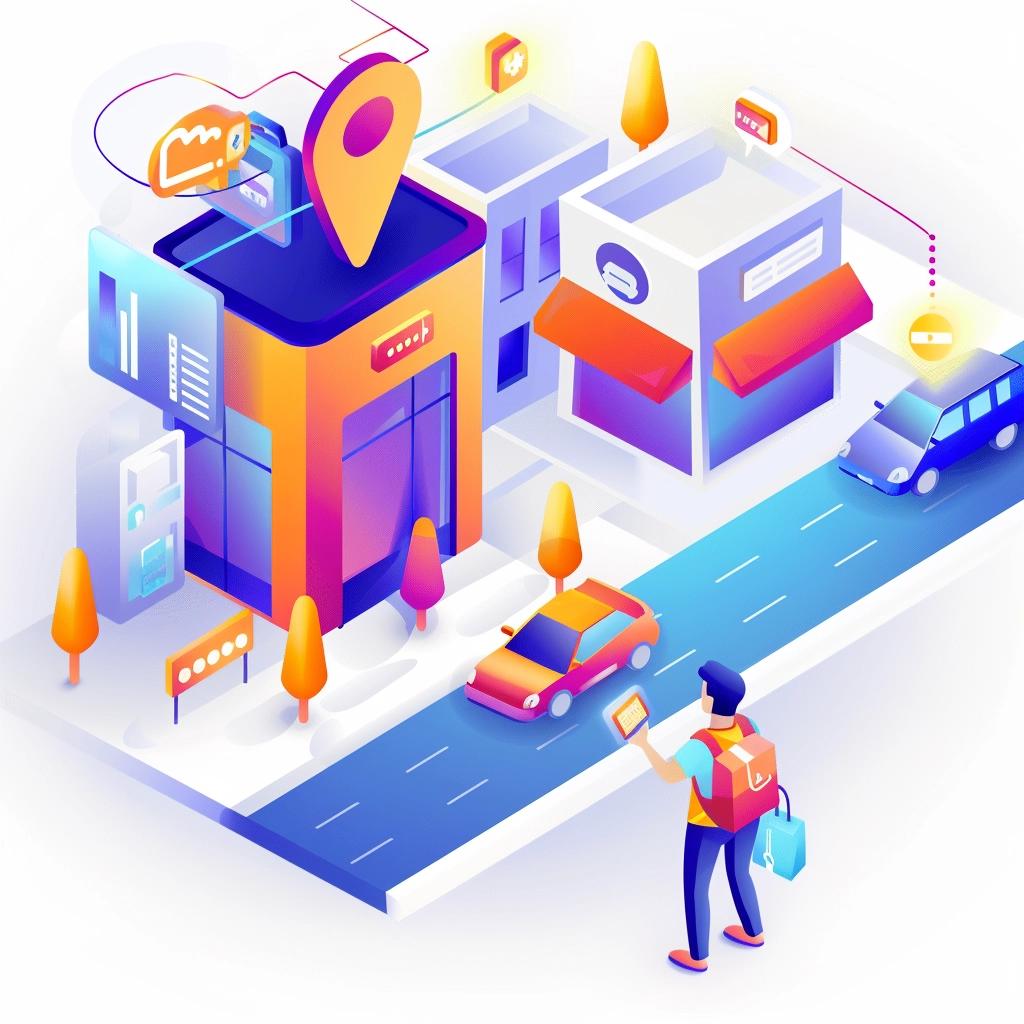  SEO Hiperlocal Aprimorado: O Papel da IA em Estratégias Geoespecíficas 