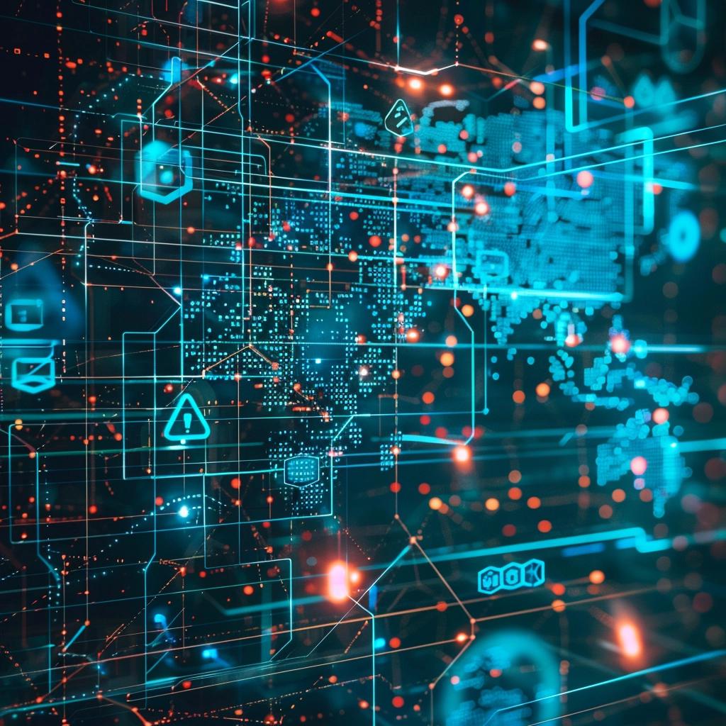  SEO e Segurança Cibernética: Como a IA Está Fortalecendo as Defesas 