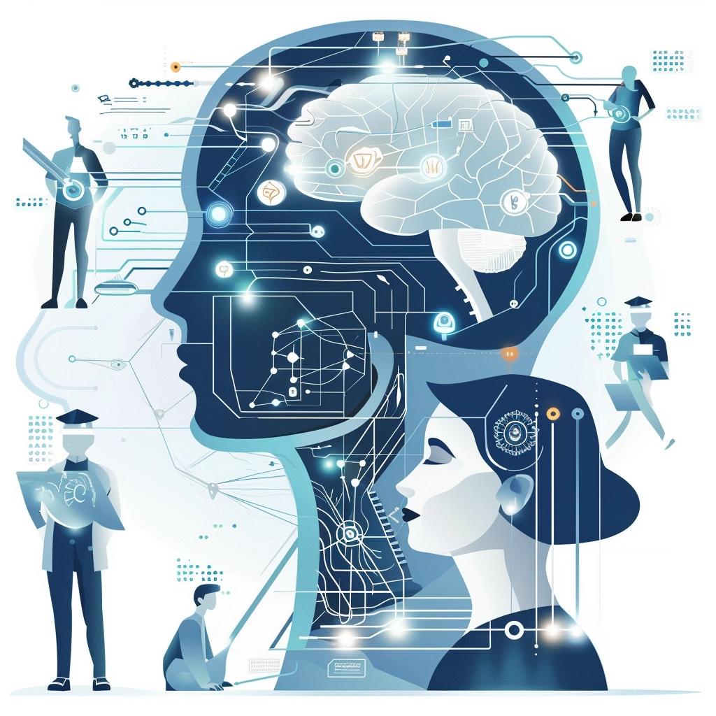 Desvendando os segredos dos profissionais de IA: as habilidades indispensáveis para o futuro.