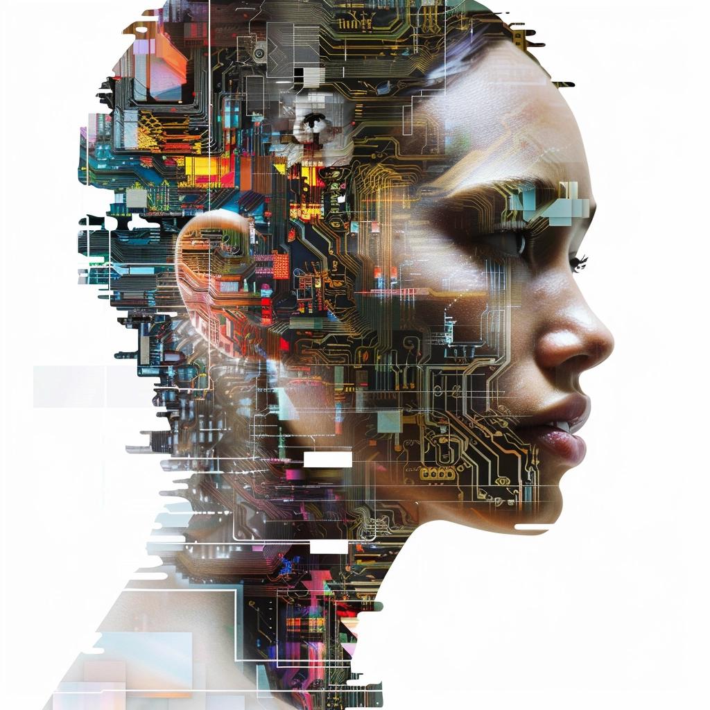 inteligencia artificial imagens