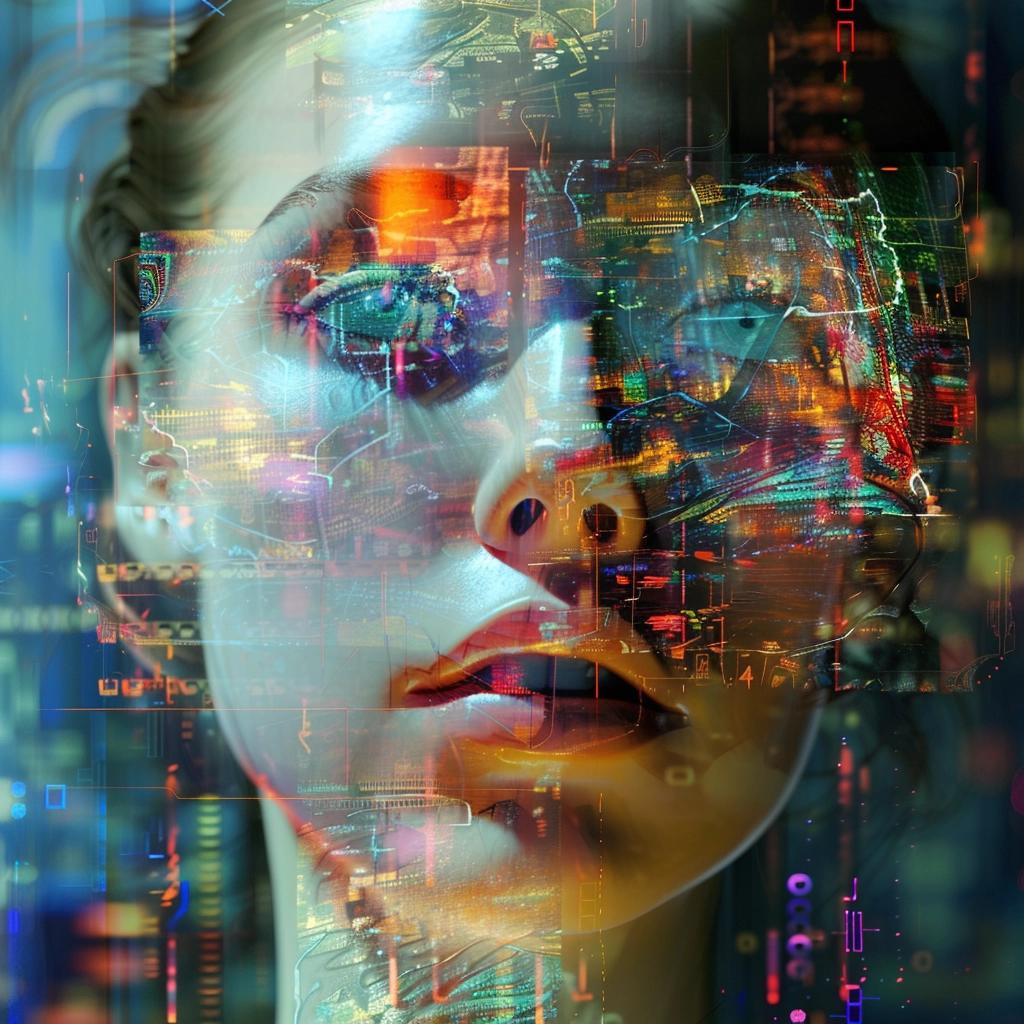 inteligencia artificial imagens