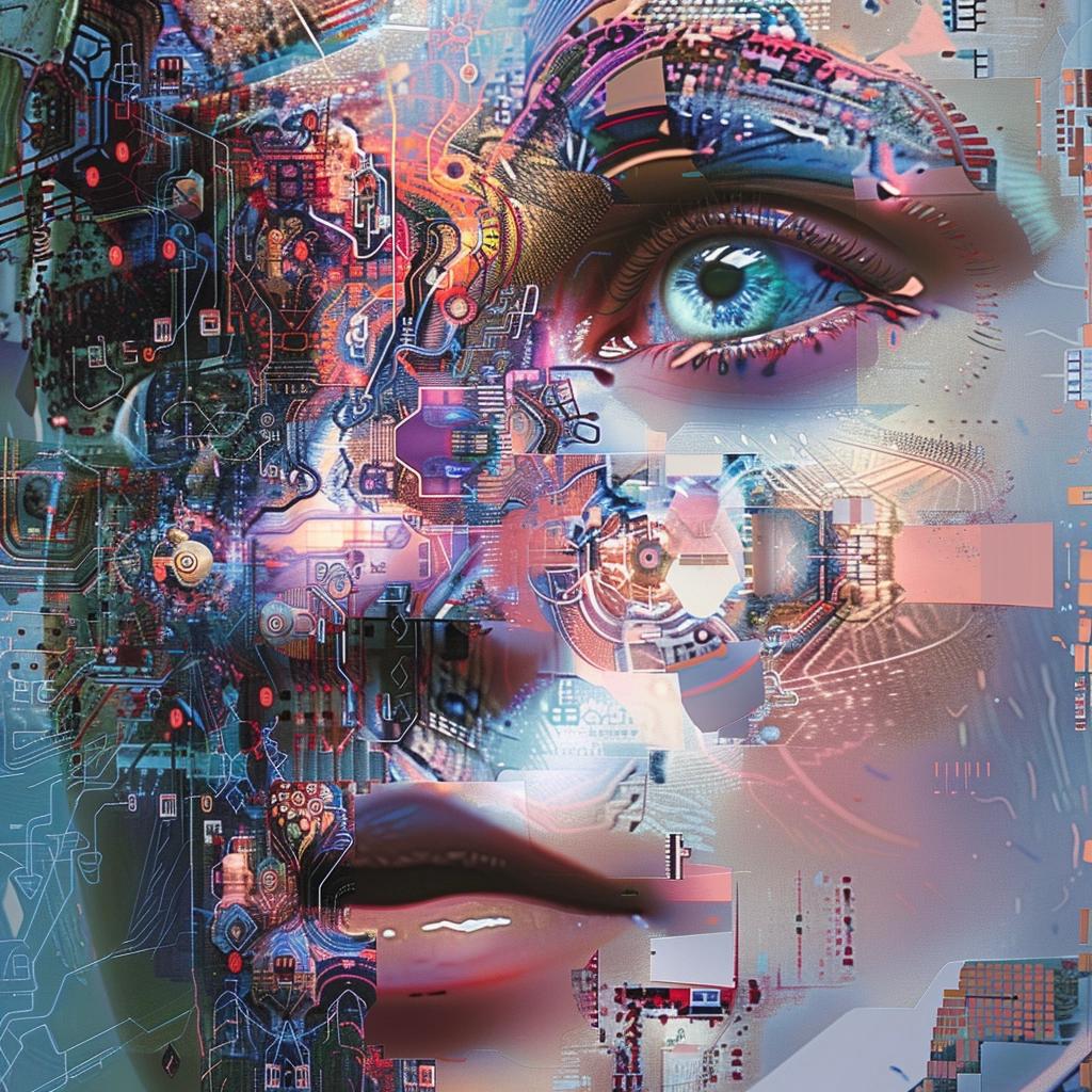 inteligencia artificial imagens