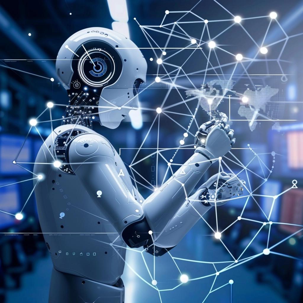 inteligencia artificial nas empresas