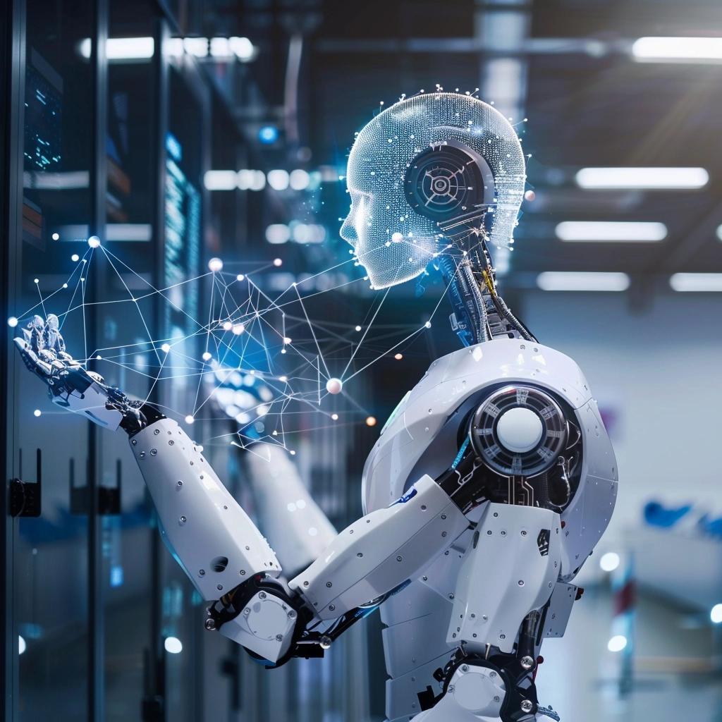 inteligencia artificial nas empresas