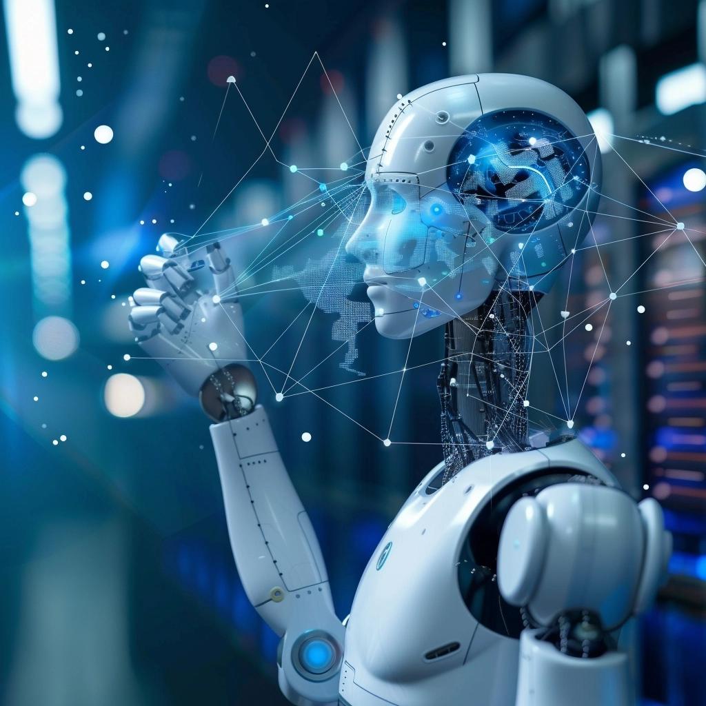 inteligencia artificial nas empresas