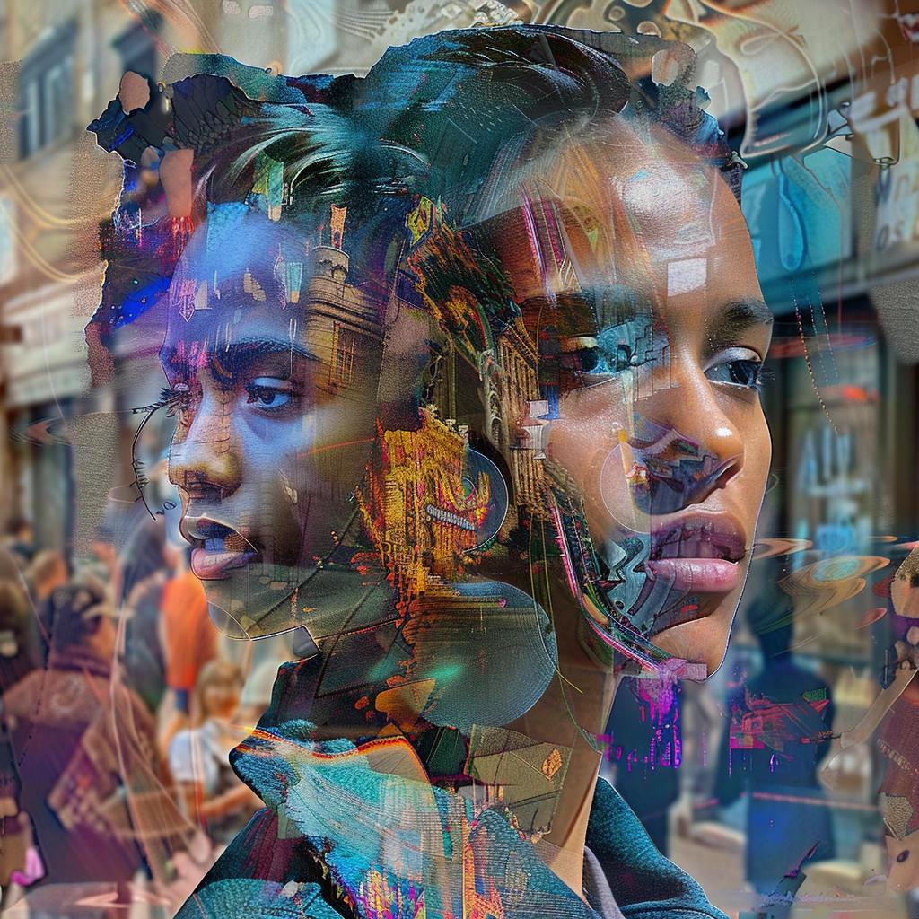 inteligencia artificial que cria imagens