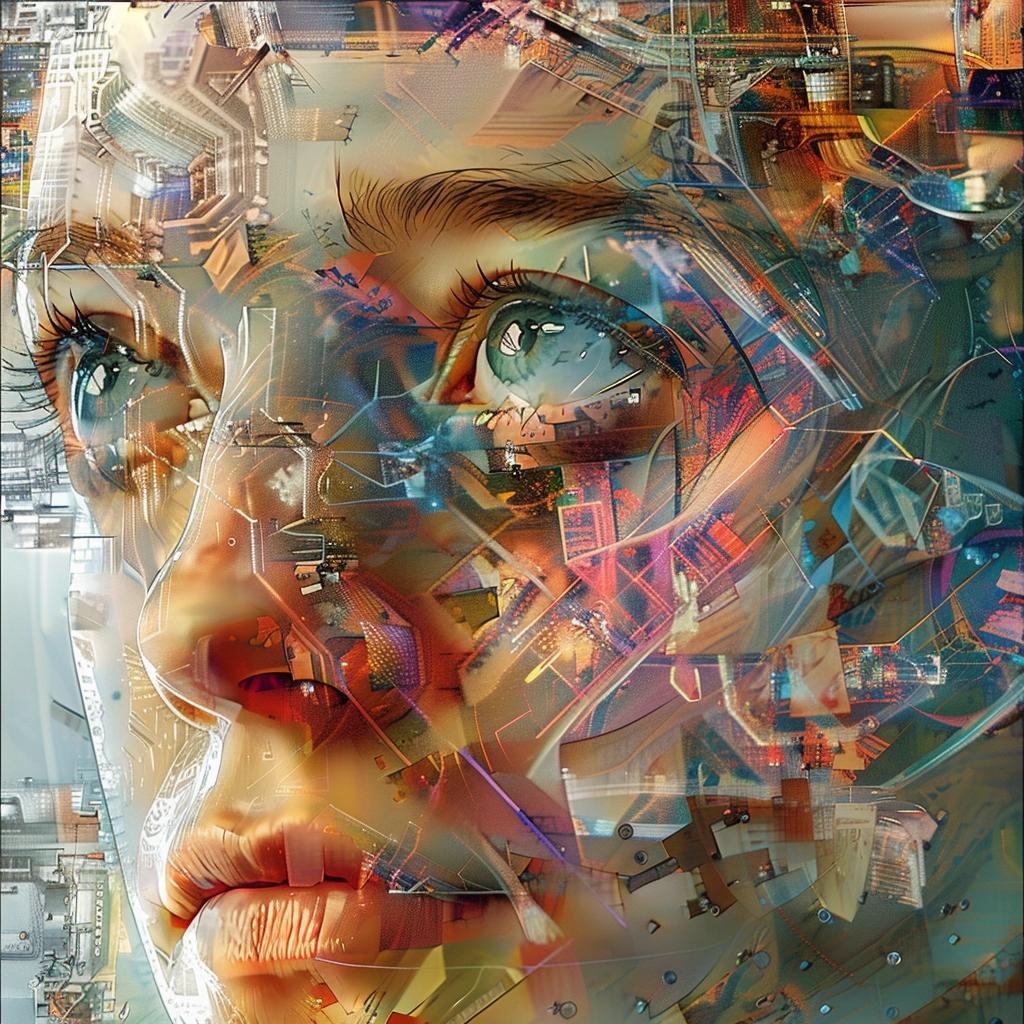 inteligencia artificial que cria imagens