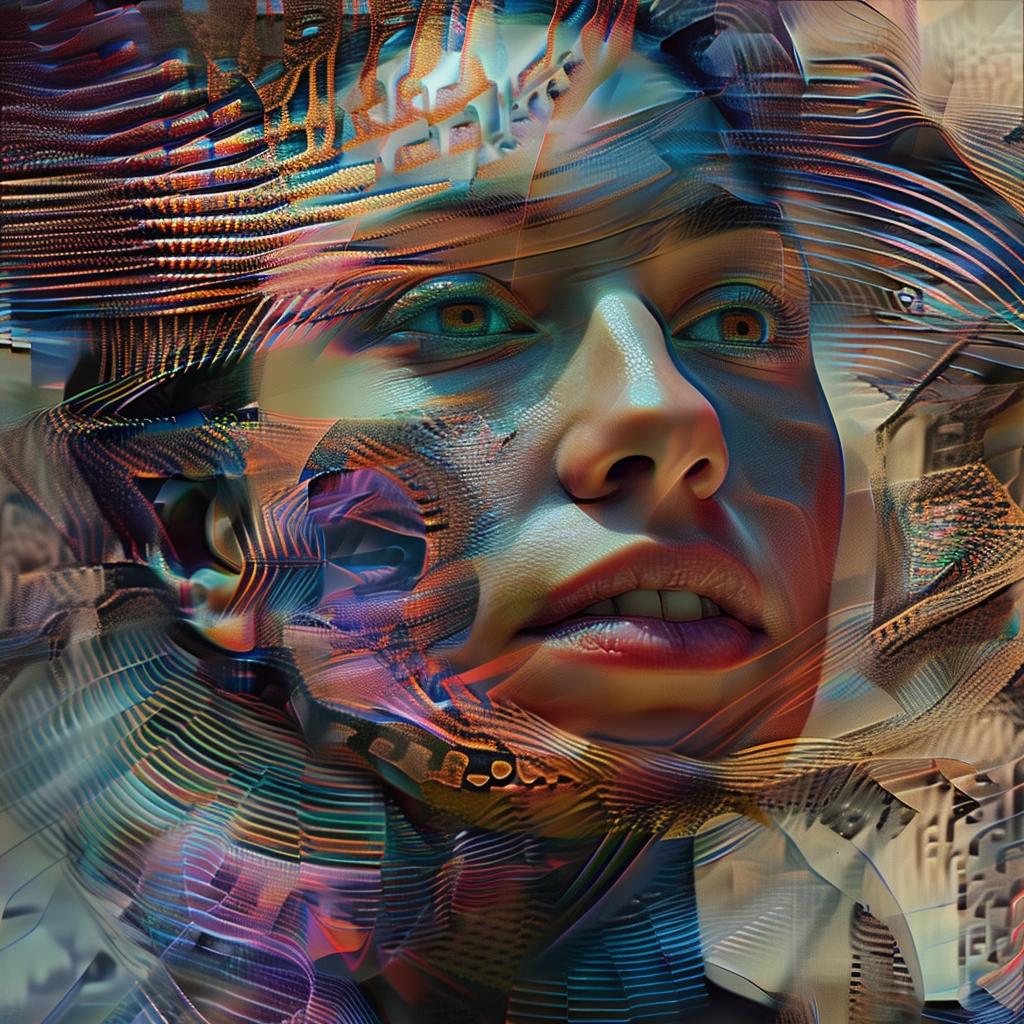 inteligencia artificial que cria imagens