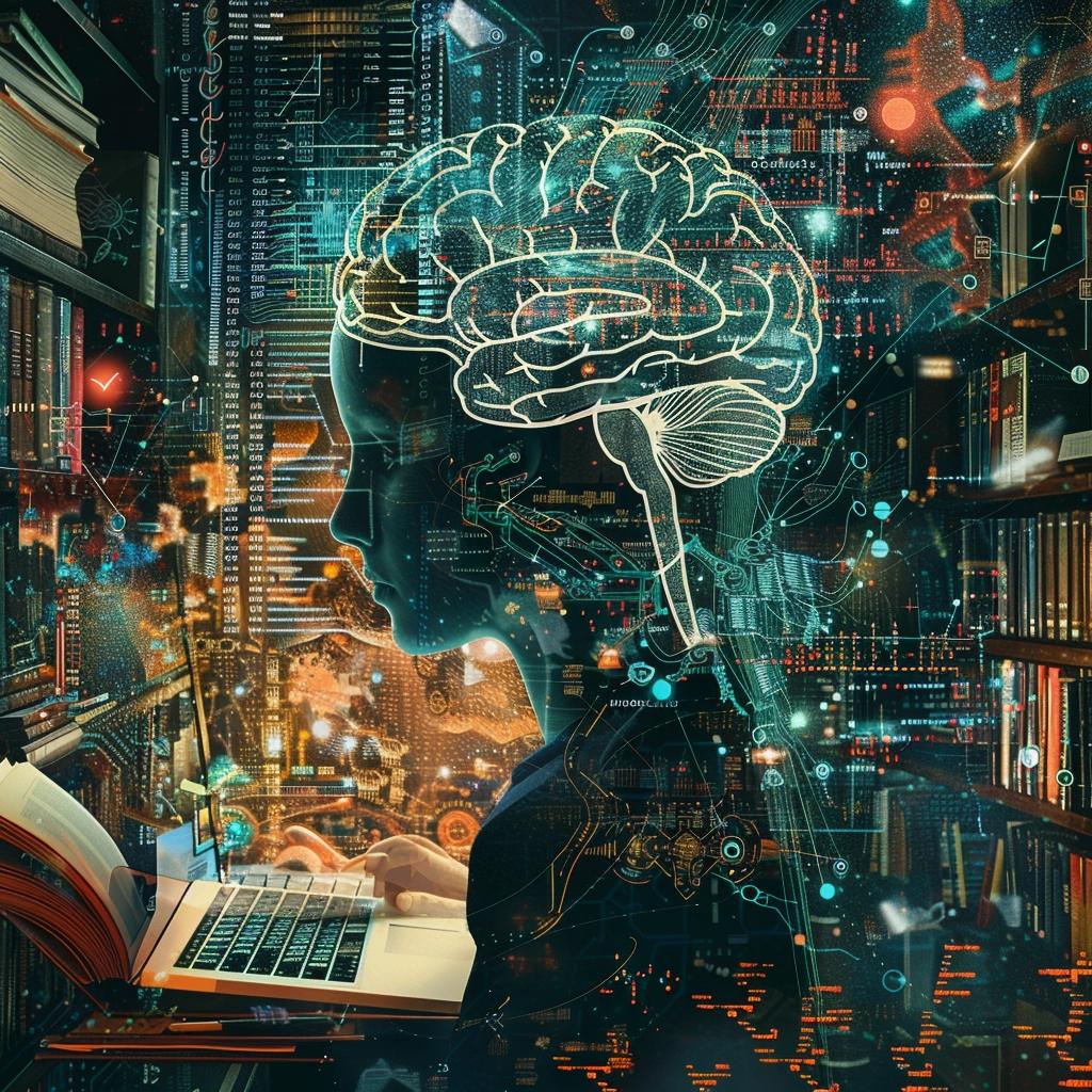 O que o Google descobre quando mapeia a inteligência artificial? 2 narração inteligencia artificial