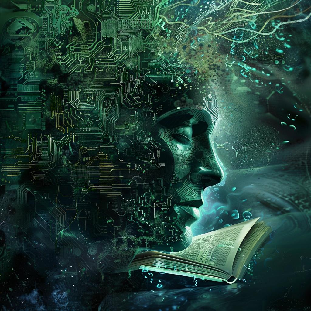 O que o Google descobre quando mapeia a inteligência artificial? 4 narração inteligencia artificial