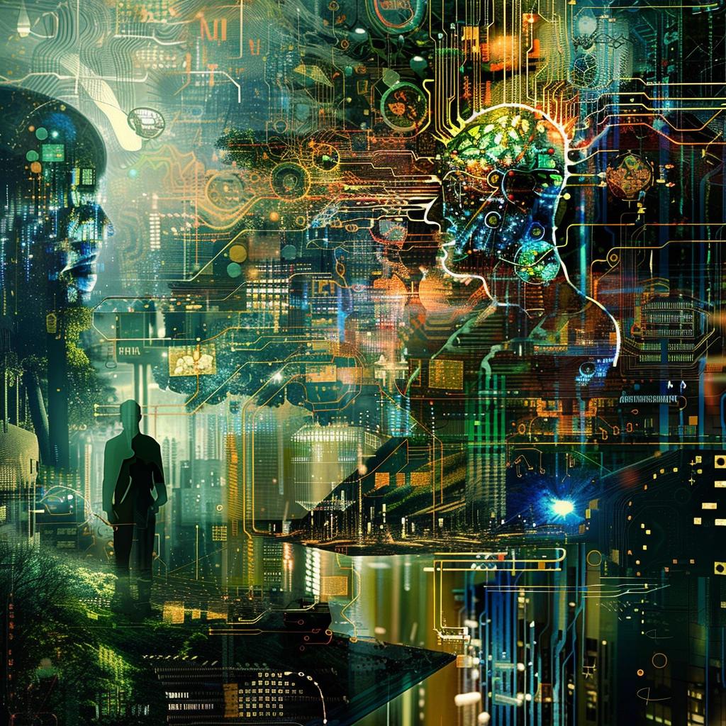 O que o Google descobre quando mapeia a inteligência artificial? 1 narração inteligencia artificial