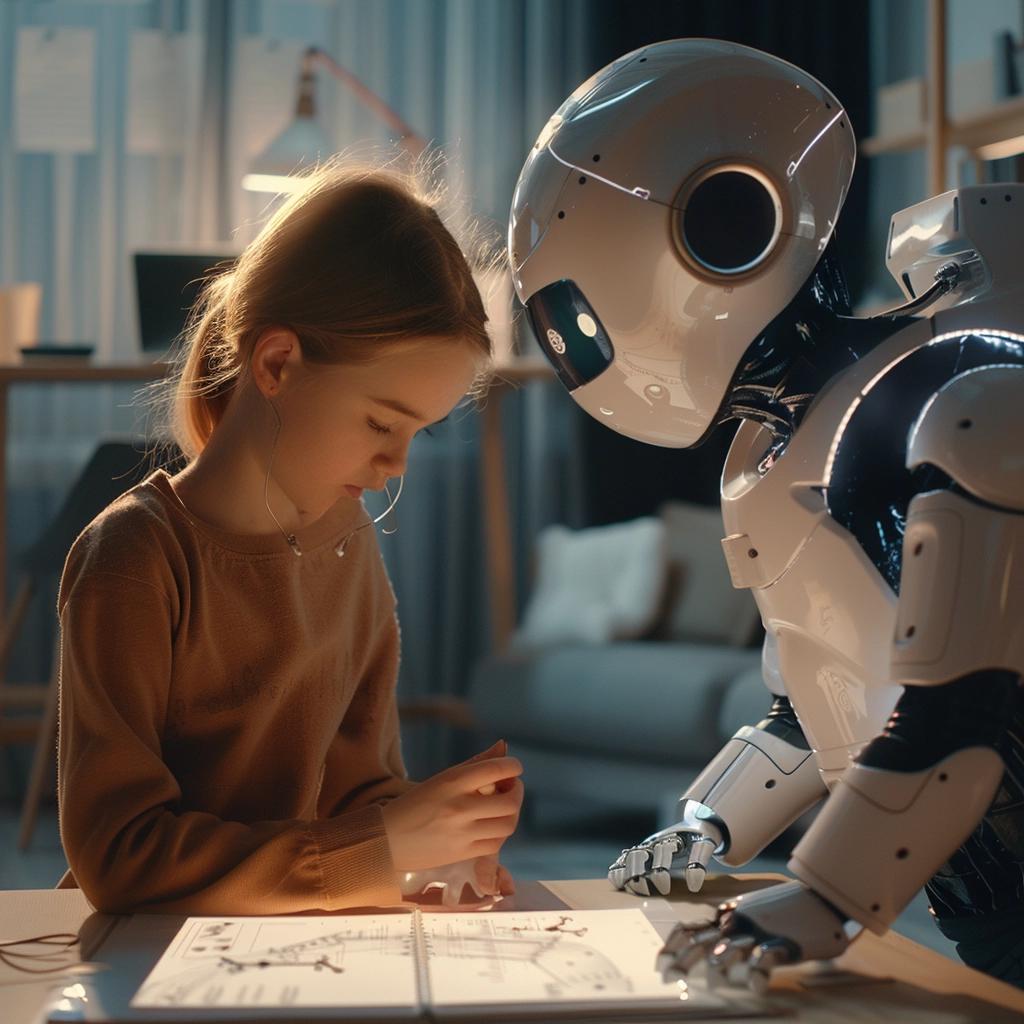 O surpreendente domínio da Gen Z sobre a IA - o que isso significa para você. 1 O surpreendente domínio da Gen Z sobre a IA - o que isso significa para você.