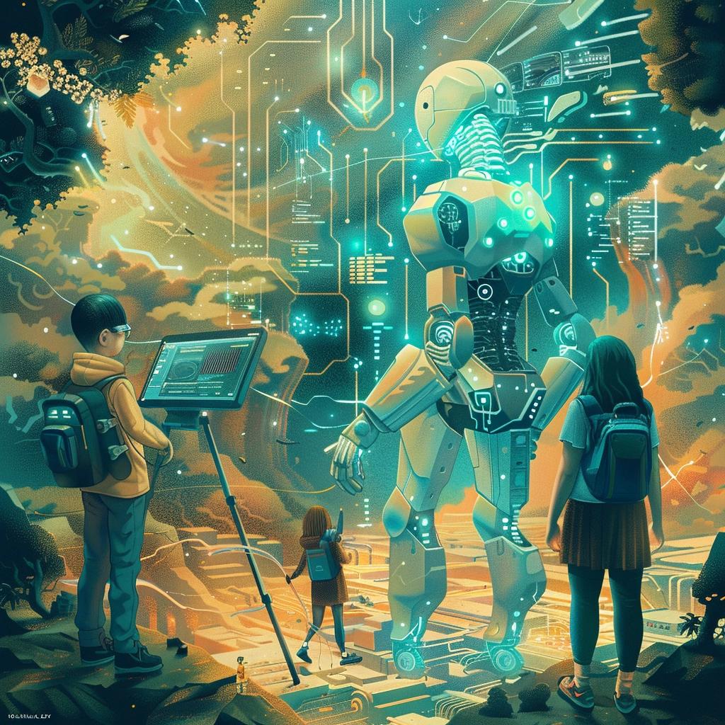 O surpreendente domínio da Gen Z sobre a IA - o que isso significa para você. 3 O surpreendente domínio da Gen Z sobre a IA - o que isso significa para você.