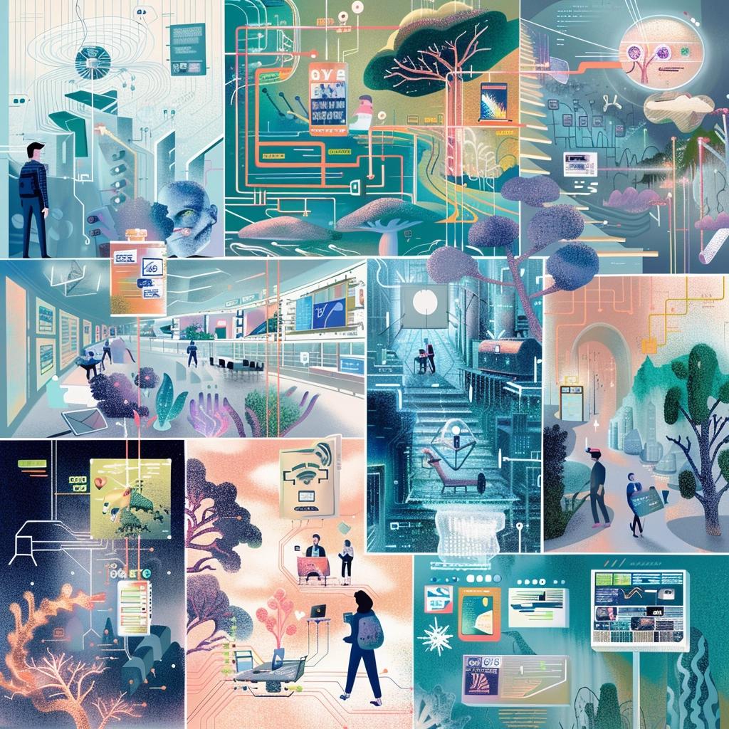 Será a era do generalista criativo? Descubra as 7 tendências que moldarão o futuro do trabalho pós-inteligência artificial. 4 Será a era do generalista criativo? Descubra as 7 tendências que moldarão o futuro do trabalho pós-inteligência artificial.