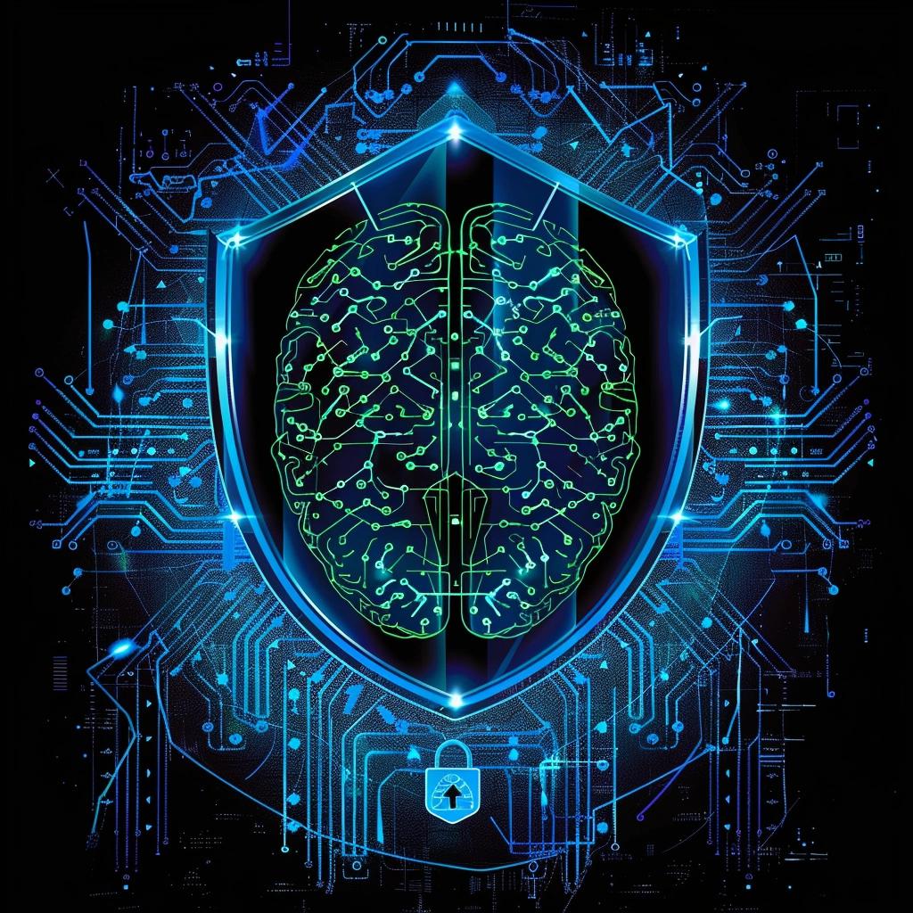 Descobrindo as 5 Formas Surpreendentes que a IA Aprimora a Segurança Cibernética. 4 5 Formas que a Inteligência Artificial Contribui para a Segurança Cibernética
