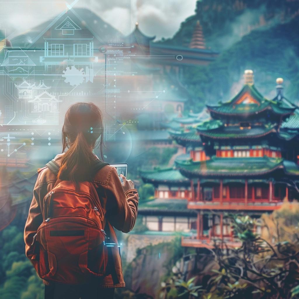 Surpreenda-se com como a IA está revolucionando as experiências de viagem. 3 Aplicações de IA no Turismo: Personalizando Experiências de Viagem