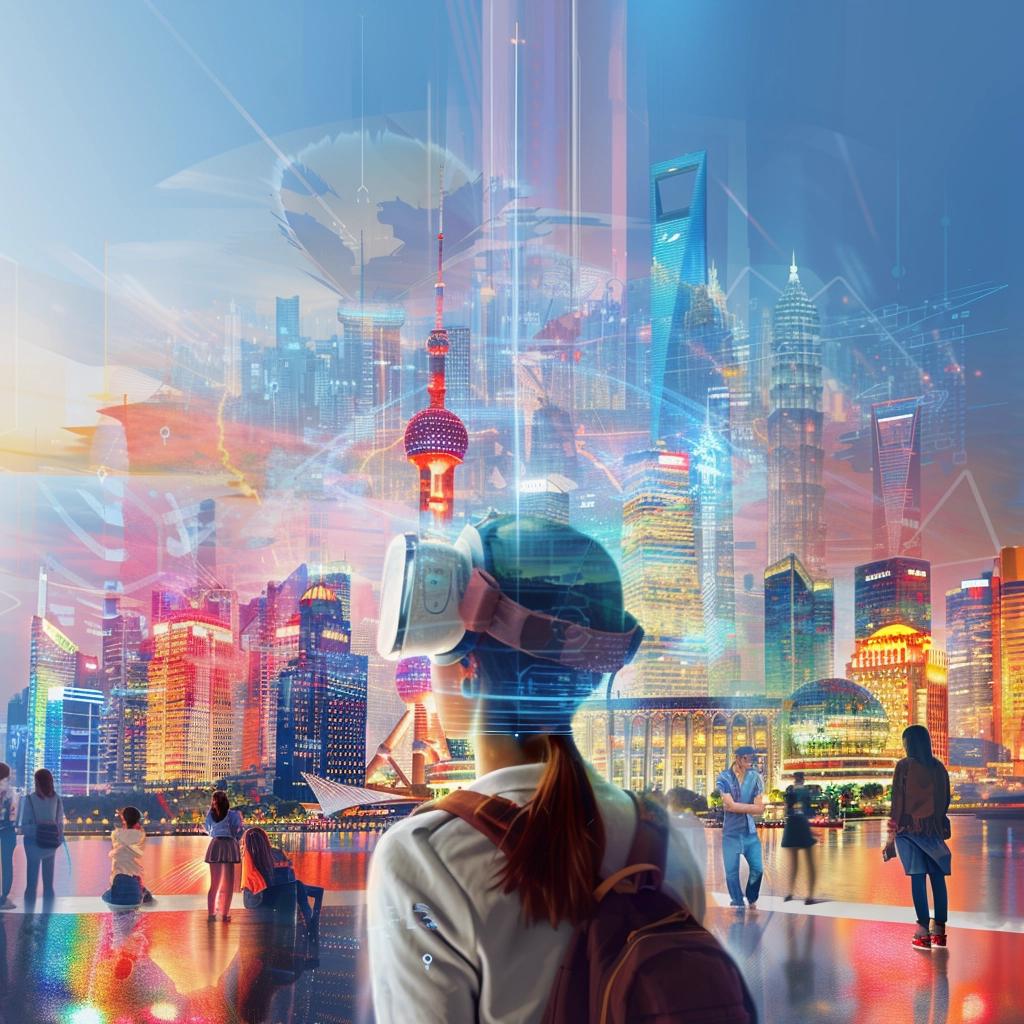 Surpreenda-se com como a IA está revolucionando as experiências de viagem. 4 Aplicações de IA no Turismo: Personalizando Experiências de Viagem