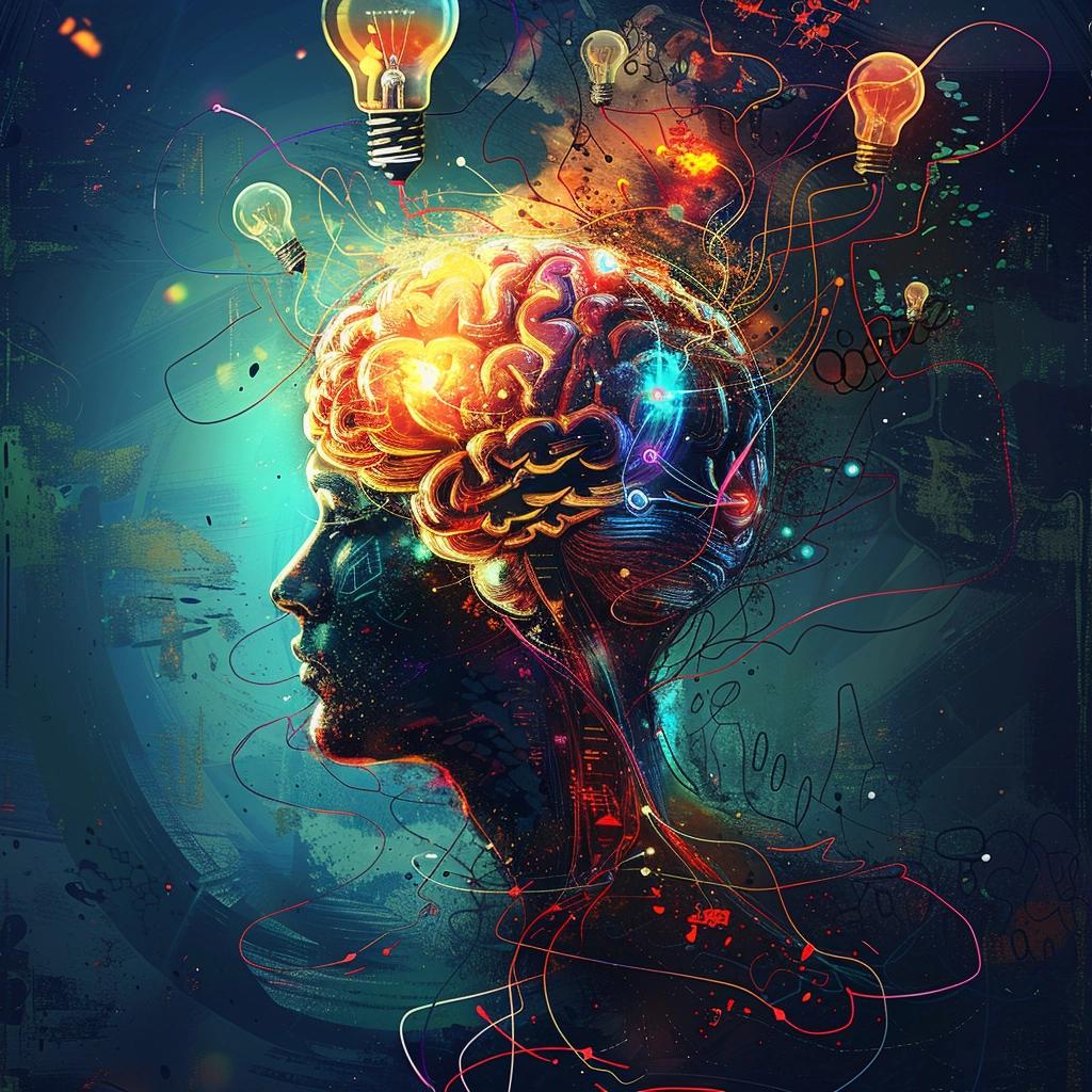 Como Funciona a IA que Cria Imagens