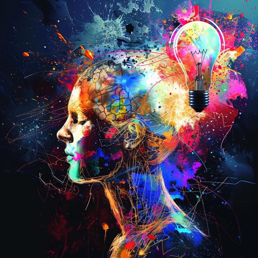 Como Funciona a IA que Cria Imagens