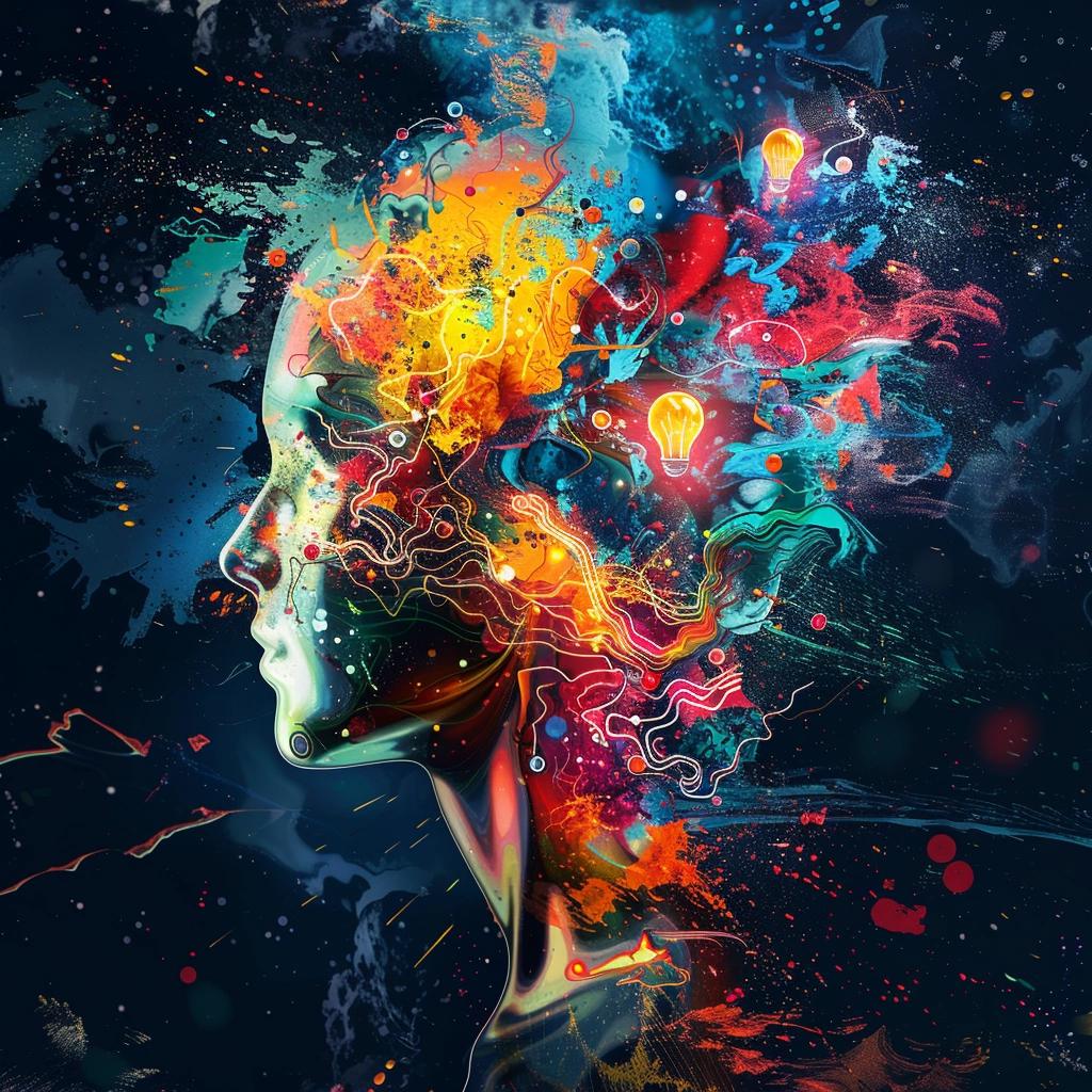 Como Funciona a IA que Cria Imagens