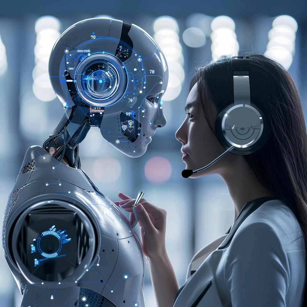 Como a Inteligência Artificial Está Transformando o Atendimento ao Cliente em 5 Passos