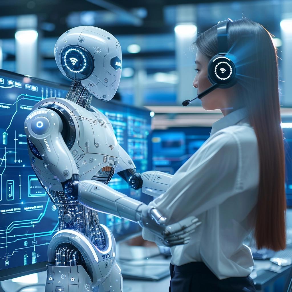 Como a Inteligência Artificial Está Transformando o Atendimento ao Cliente em 5 Passos