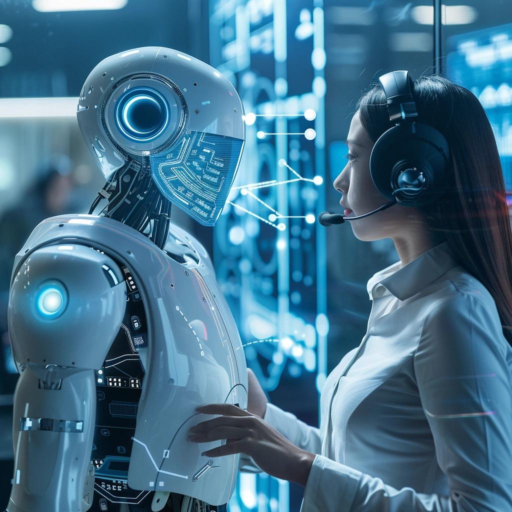 Como a Inteligência Artificial Está Transformando o Atendimento ao Cliente em 5 Passos