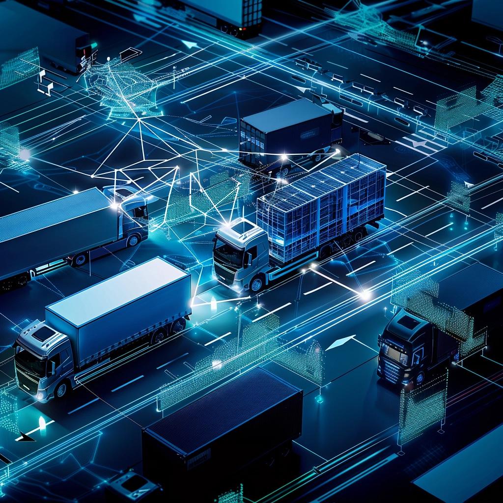 Descubra 7 Inovações da Inteligência Artificial na Logística: Transformando a Cadeia de Suprimentos