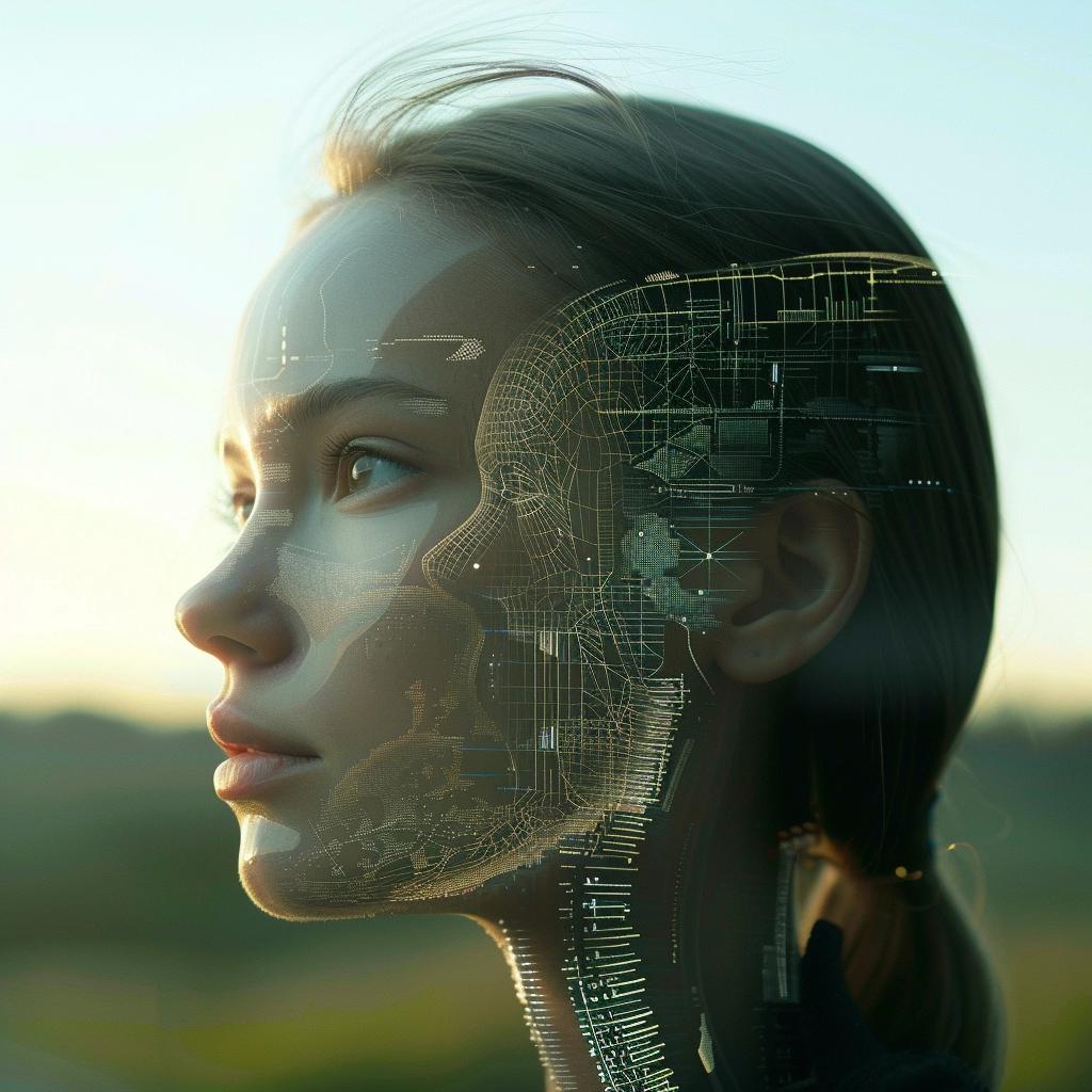 Descubra os segredos ocultos das imagens com o Detector de IA: Identificando Inteligência Artificial. 2 Detector de IA: Identificando Inteligência Artificial nas Imagens