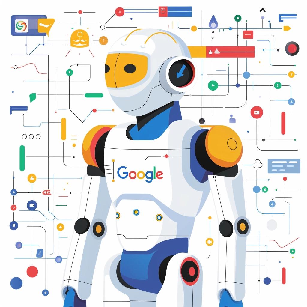 Descubra os segredos ocultos da IA do Google e como ela pode transformar sua vida. 4 Explorando a IA do Google: Funcionalidades e Benefícios