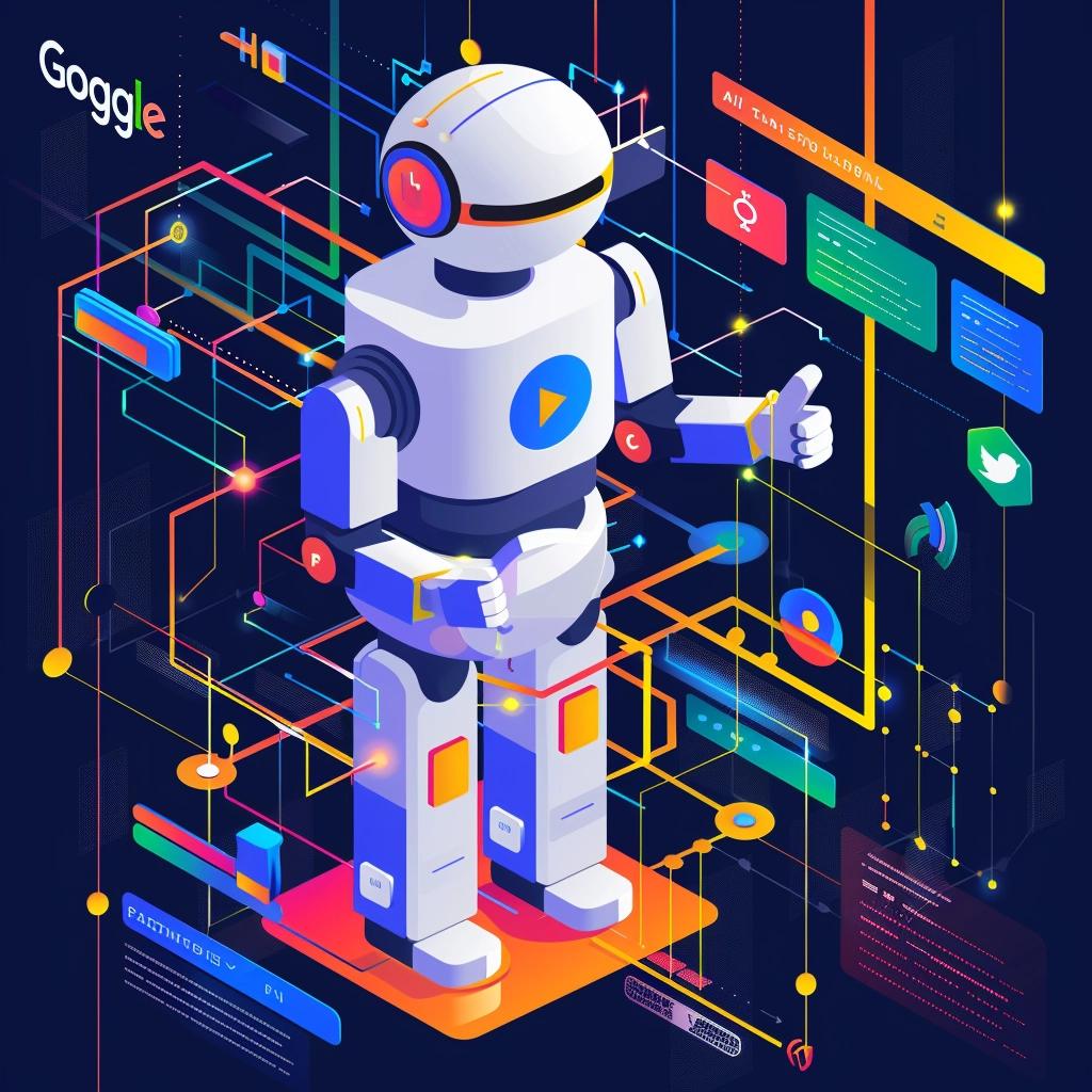 Descubra os segredos ocultos da IA do Google e como ela pode transformar sua vida. 1 Explorando a IA do Google: Funcionalidades e Benefícios