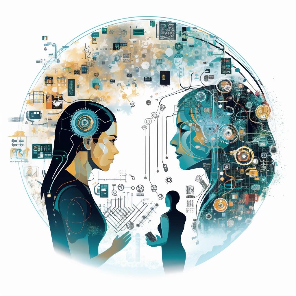 Surpreenda-se com a IA GPT: Como ela está Revolucionando a Conversação com Inteligência Artificial. 2 IA GPT: Revolucionando a Conversação com Inteligência Artificial