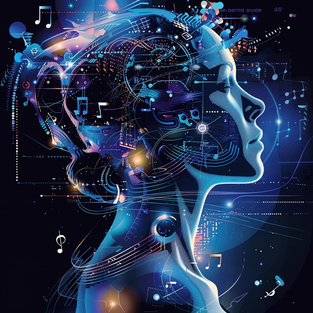 IA Música: Como a Inteligência Artificial Está Mudando a Indústria Musical