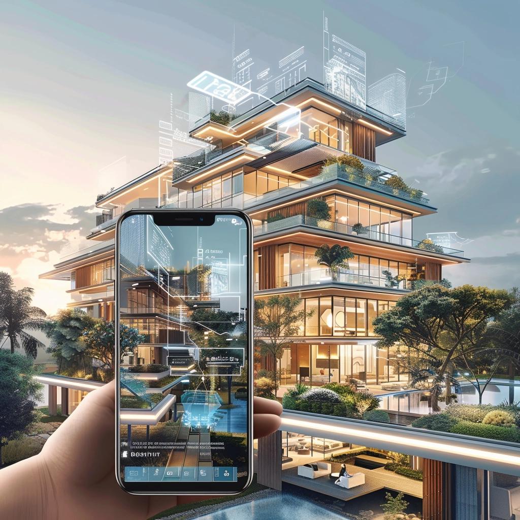 IA no Setor Imobiliário: Transformando Vendas e Gerenciamento de Propriedades