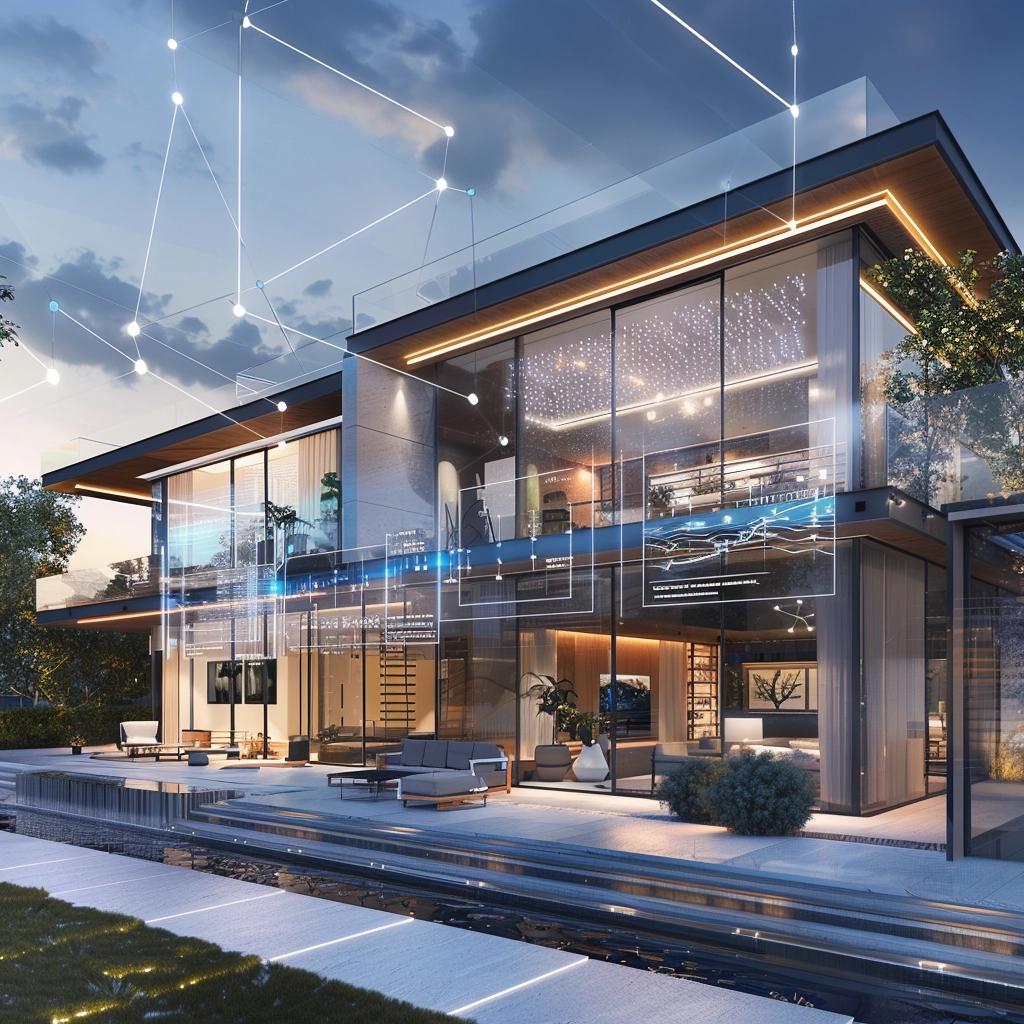 IA no Setor Imobiliário: Transformando Vendas e Gerenciamento de Propriedades