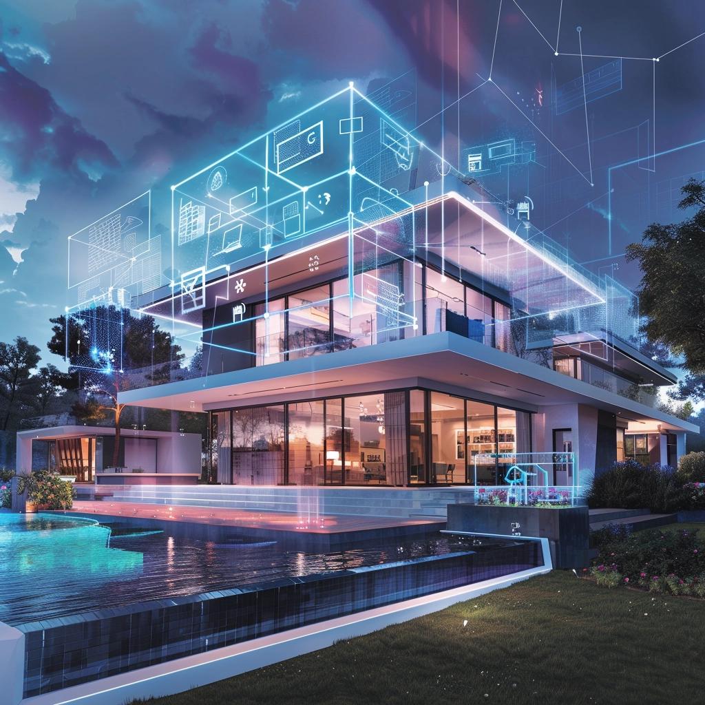 IA no Setor Imobiliário: Transformando Vendas e Gerenciamento de Propriedades