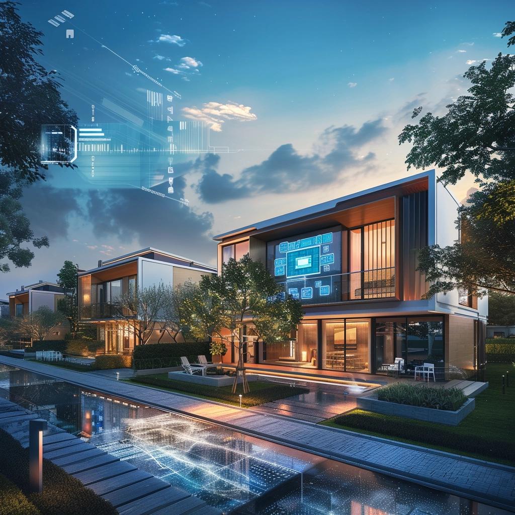 Você Sabia Que a IA Está Revolucionando o Setor Imobiliário? Descubra Como! 1 IA no Setor Imobiliário: Transformando Vendas e Gerenciamento de Propriedades