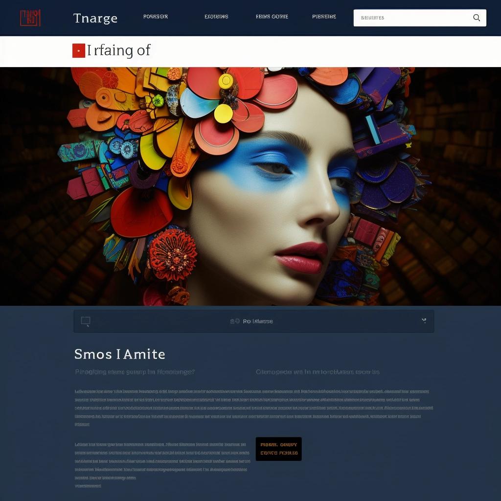 Imagem IA: Ferramentas de Criação Visual