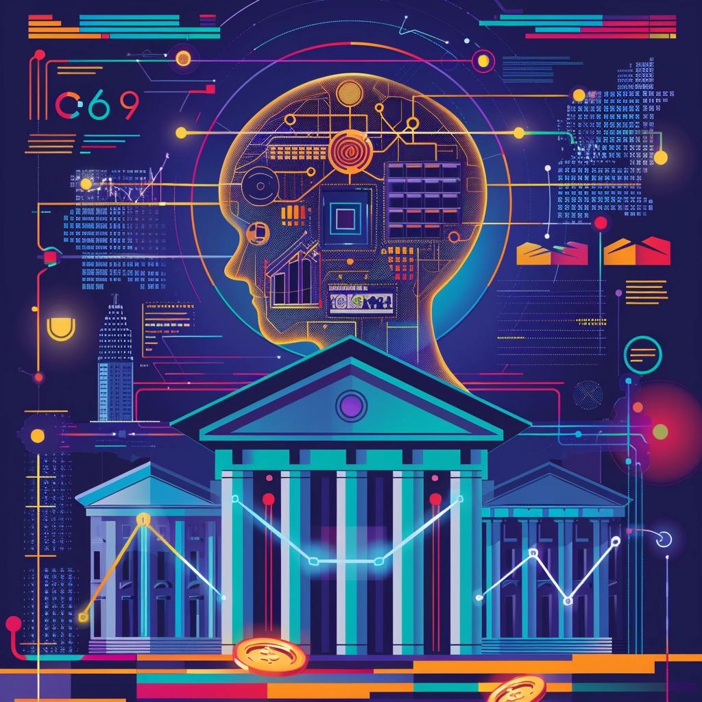 Você Acredita que a Inteligência Artificial Pode Revolucionar os Bancos e Investimentos? 3 Inteligência Artificial em Finanças: Revolucionando Bancos e Investimentos