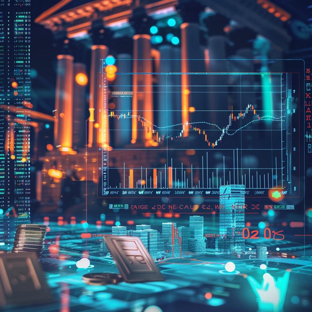Você Acredita que a Inteligência Artificial Pode Revolucionar os Bancos e Investimentos? 1 Inteligência Artificial em Finanças: Revolucionando Bancos e Investimentos