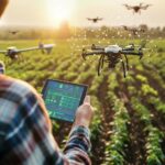Desvendando as 5 Inovações da Inteligência Artificial que Transformam a Agricultura. Inteligência Artificial na Agricultura: 5 Inovações que Estão Mudando o Campo