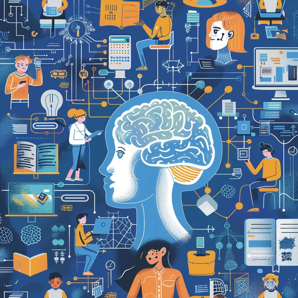 Surpreenda-se: como a Inteligência Artificial revoluciona a Educação Personalizada. 4 O Papel da Inteligência Artificial na Educação: Personalizando o Aprendizado